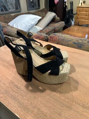 Sam Edelman Trianna Wedge Heels